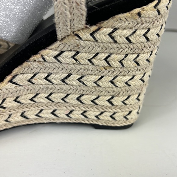 Torrid Jute Platform Wedges 9W - Picture 5 of 7